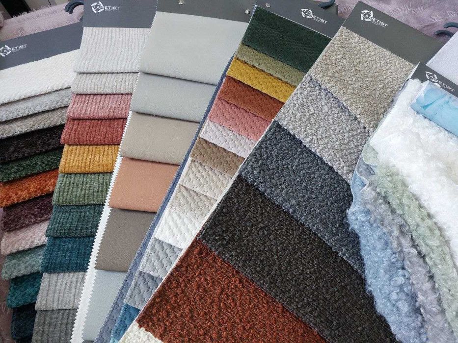 Мебельные и Дизайнерские ткани/ Обивка для мягкой мебели /Пледы /Ткань