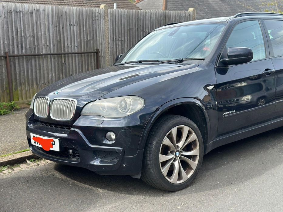 БМВ Х5 Е70 3.5 286 На части