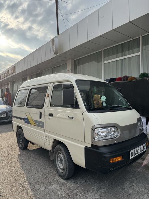 Damas sotiladi Yili 2024 Probeg 37000 METAN GAZ