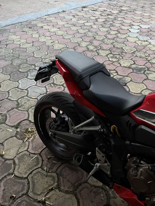 Honda cbr650r limitat a2- an 2021