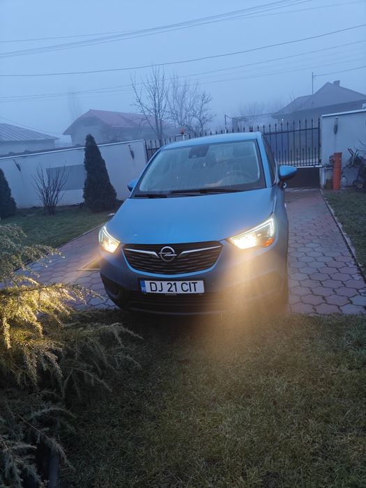 Vand Opel Crosland 2019