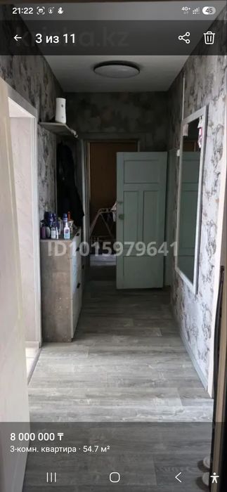 Продам уютную квартиру в бараке