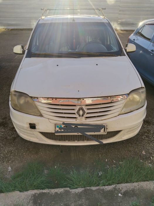 Продается рено логан на ходу