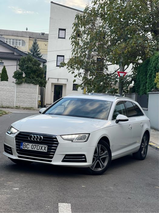 Vând audi A4 b9 2.0TDI 2018