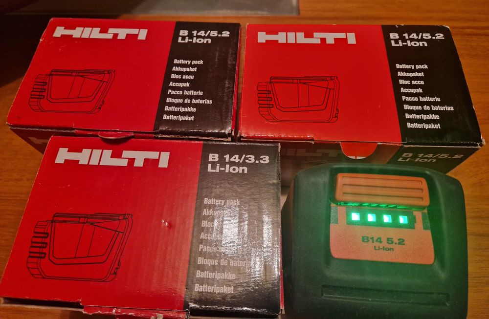 Литиево-йонни акумулаторни батерий