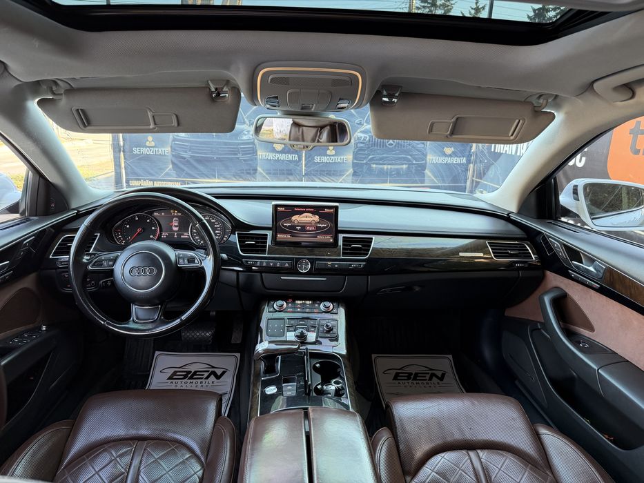 Vand/Schimb Audi A8Long / Perne / Matrix / Bose