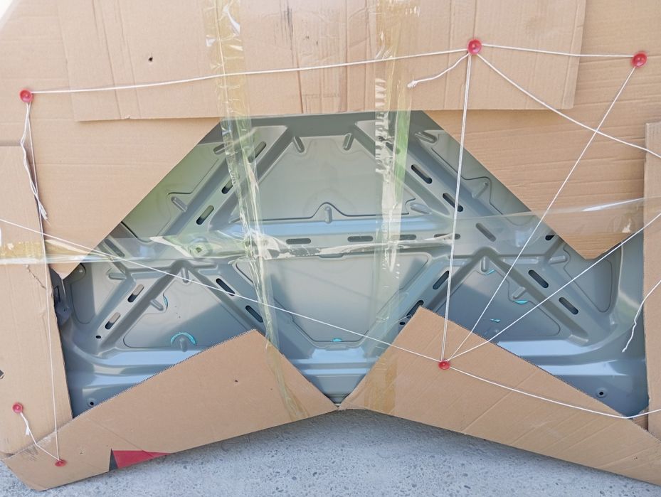 BYD E2 Капот янги