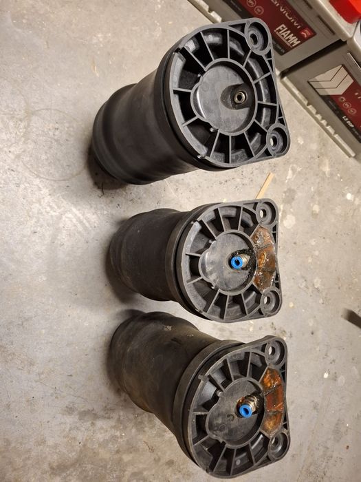 Perne aer Mercedes Vito w638,  perna aer,  suspensie  pe aer