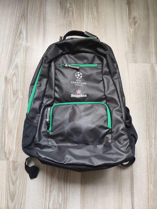 Vand rucsac/ghiozdan Heineken nou