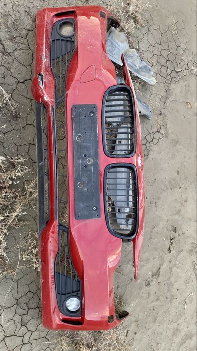 Бампера и пороги бмв ф30