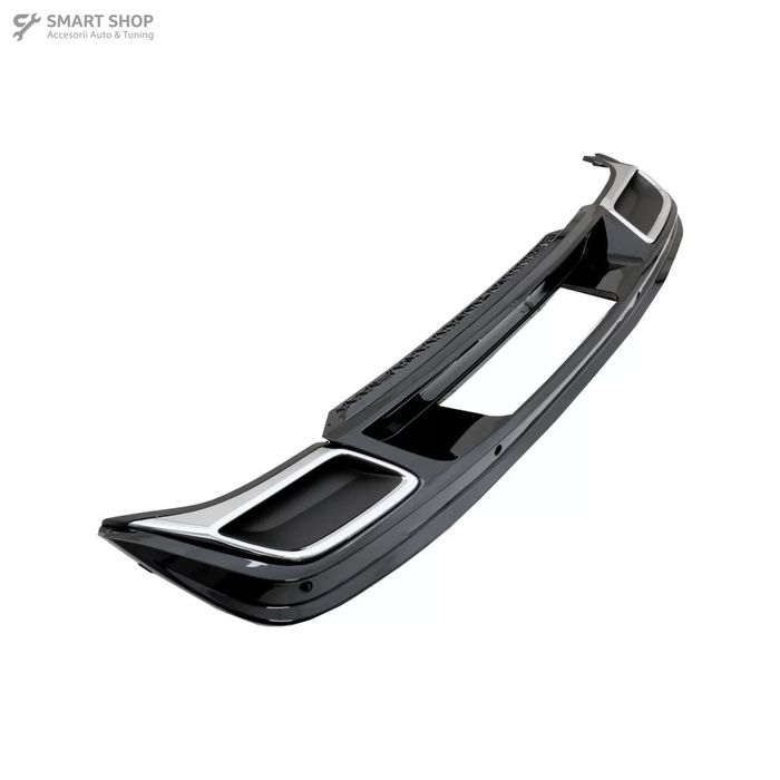Difuzor Bara Spate VW Tiguan II Mk2 AD/BW (2016-05.2020) R-Line Design