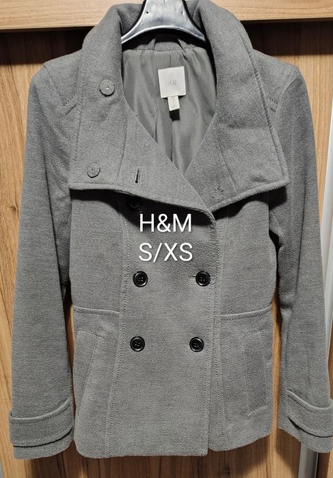 Palton damă H&M impecabil