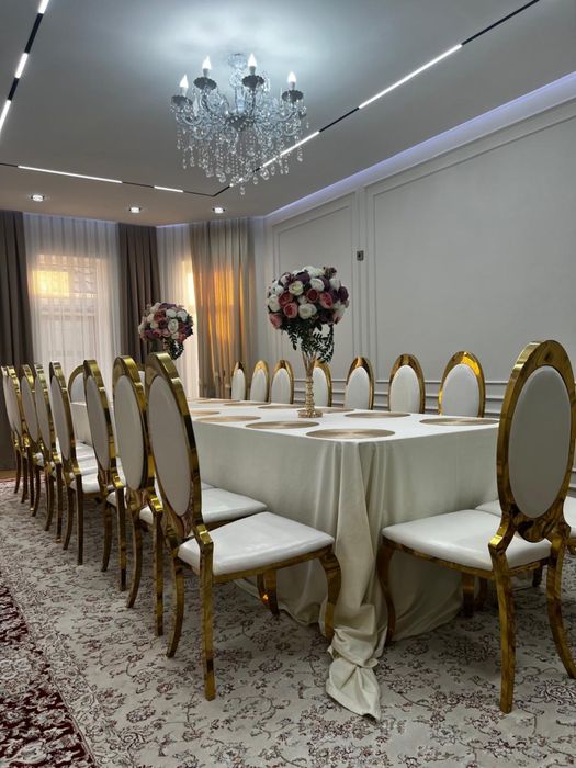 Прокат стол стулья