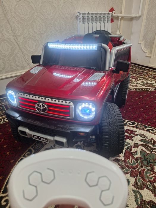 Детская Машина..