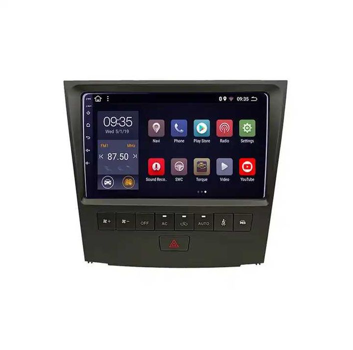 Lexus GS300,350,400,430 2004 -2011 Android Mултимедия/Навигация