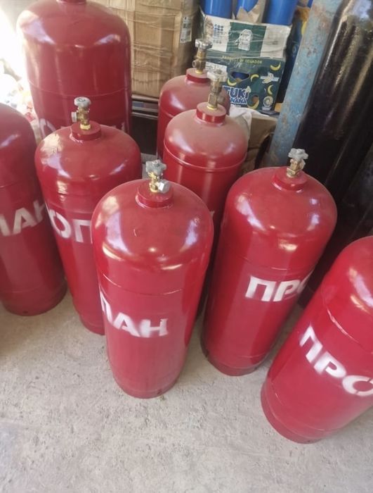 Кислородный баллон