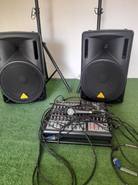 Vad mixer si boxe berigeher an stare foarte buna pentru mai multe detalii la telefon