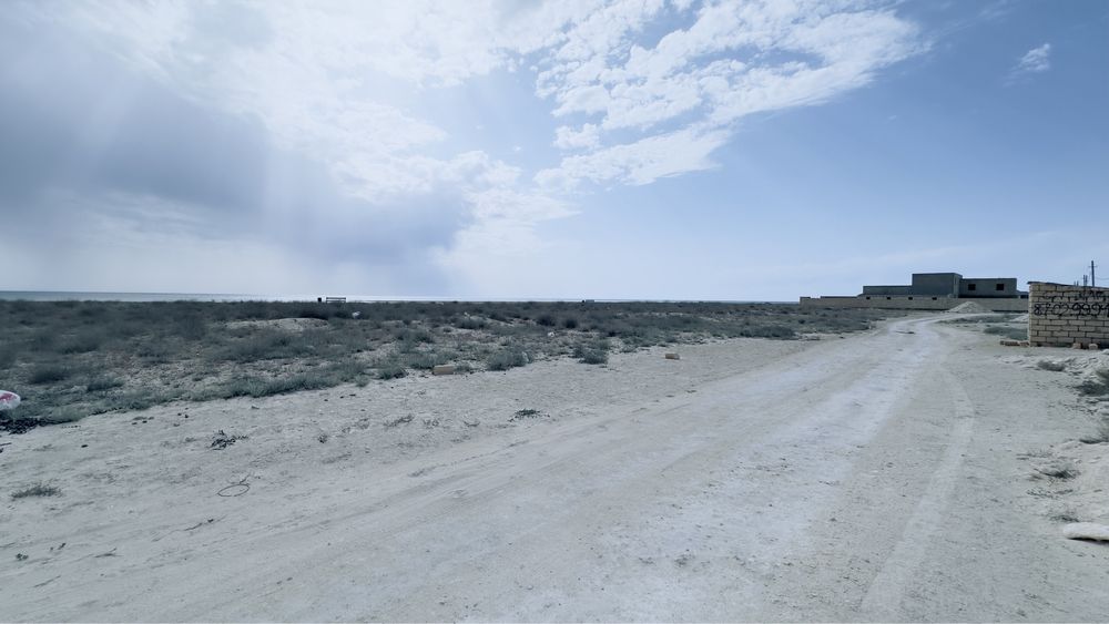 Участок пос Ақшұқыр