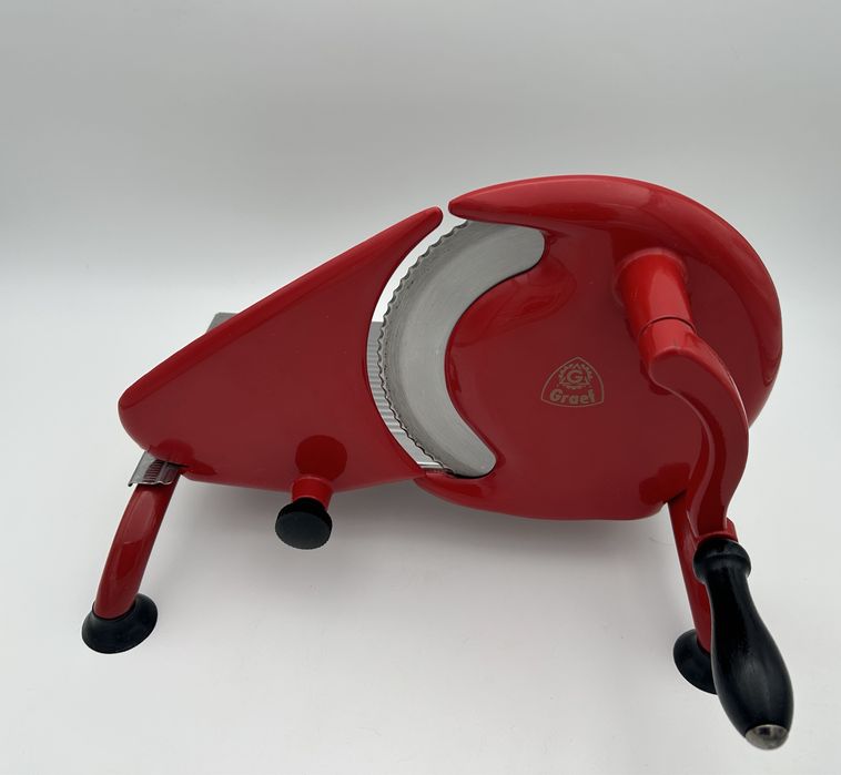 Graef H93 Рьчен слайсер , Машина за рязане