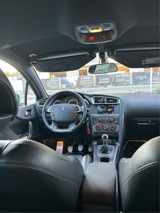 CITROËN DS4 2012 — imagine 5