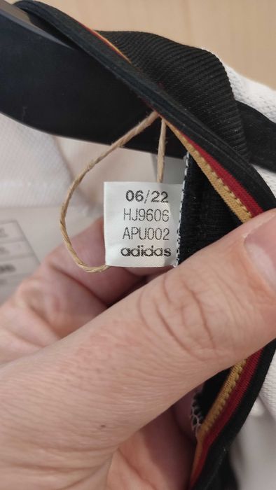 Футболна тениска на Германия 2022-2023, Size XL