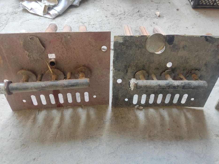 Апок  бу. газ гарелка 3