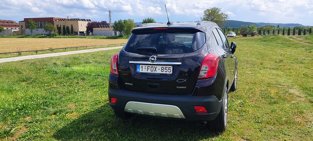 Opel Mokka 2016 | 1.4 Benzină | Interior Piele | Motor Defect