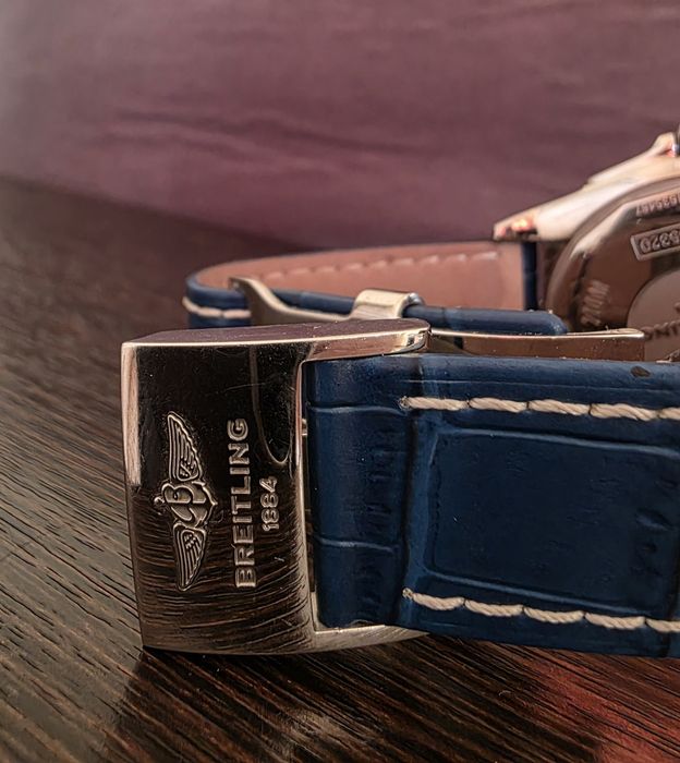 Breitling Galactic A45320 Брайтлинг