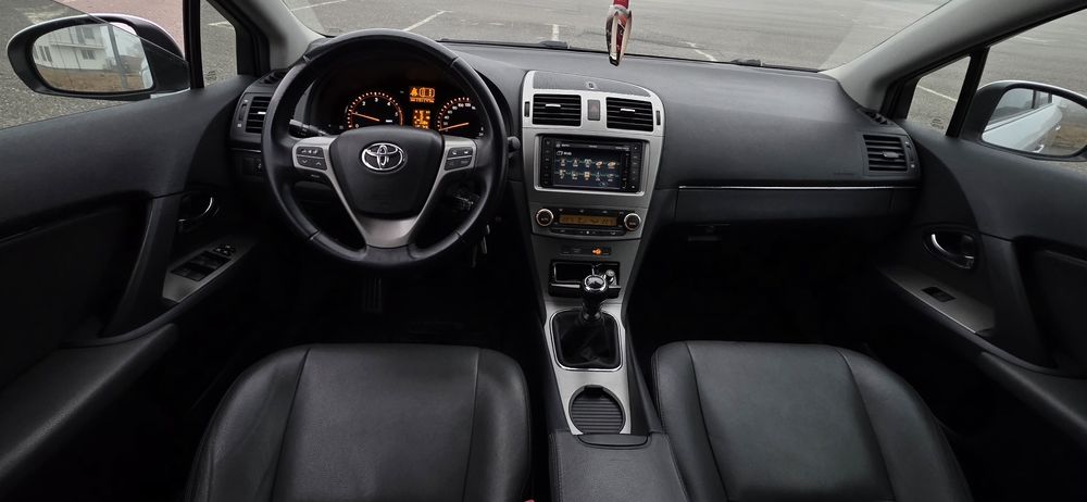 Toyota Avensis 2.0 Diesel Euro 5