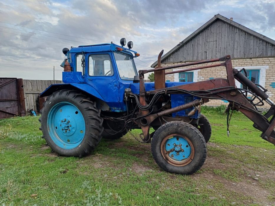 Продам трактор мтз 80
