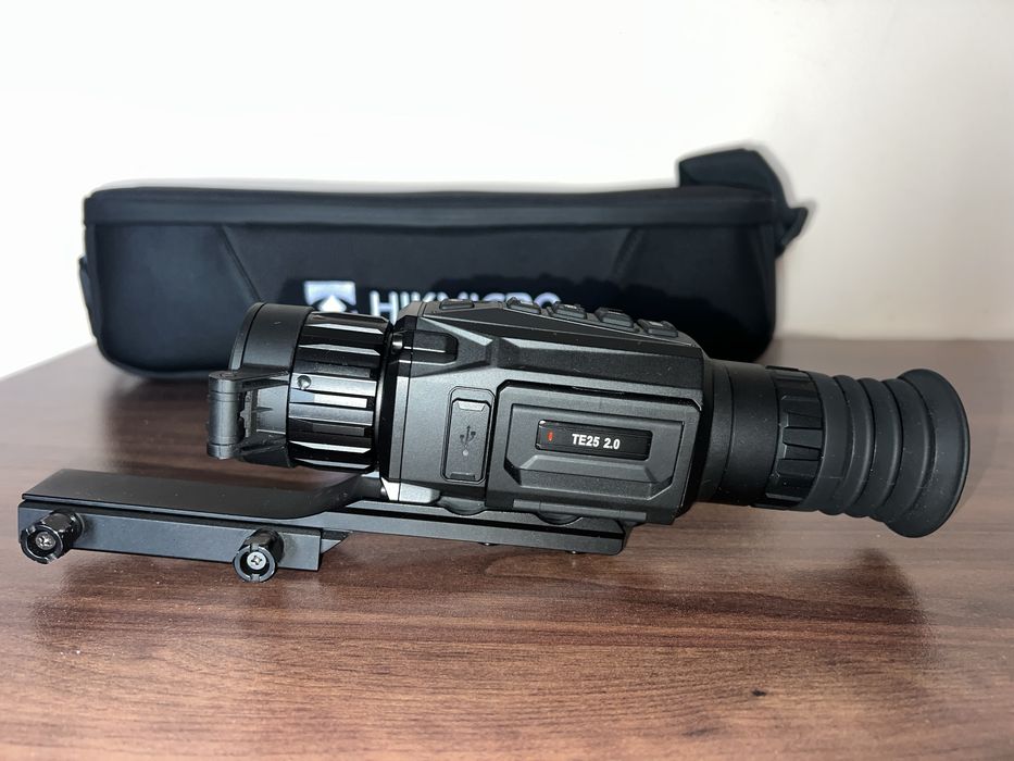 Термален прицел Hikmicro thunder 2.0 25 TE