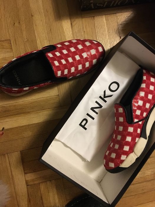 Обувки Pinko