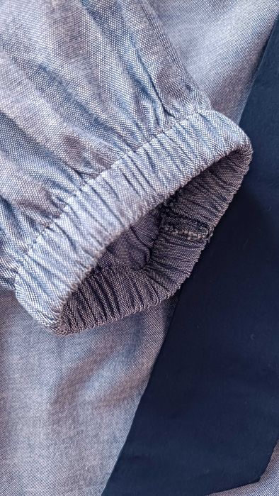 Разкошна туника с ефектна дантела М/L