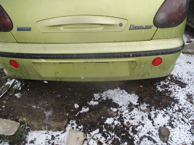 Bara spoiler spate complet Fiat Bravo coupe in 2 portiere ORIGINAL