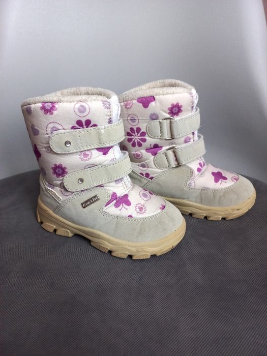 Дутики для девочки осень/весна