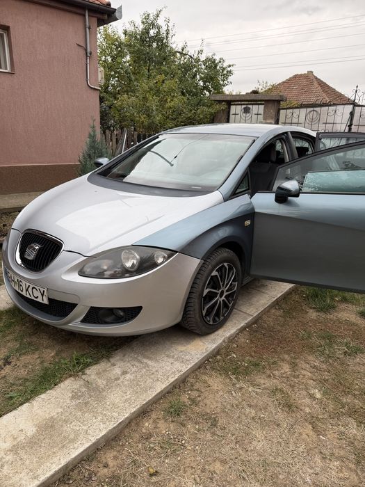 SEAT Leon 2007 — imagine 2