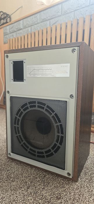 Колонки Маяк 15 АС 223
