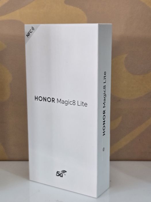 Honor Magic 8 Lite 5g 256gb
