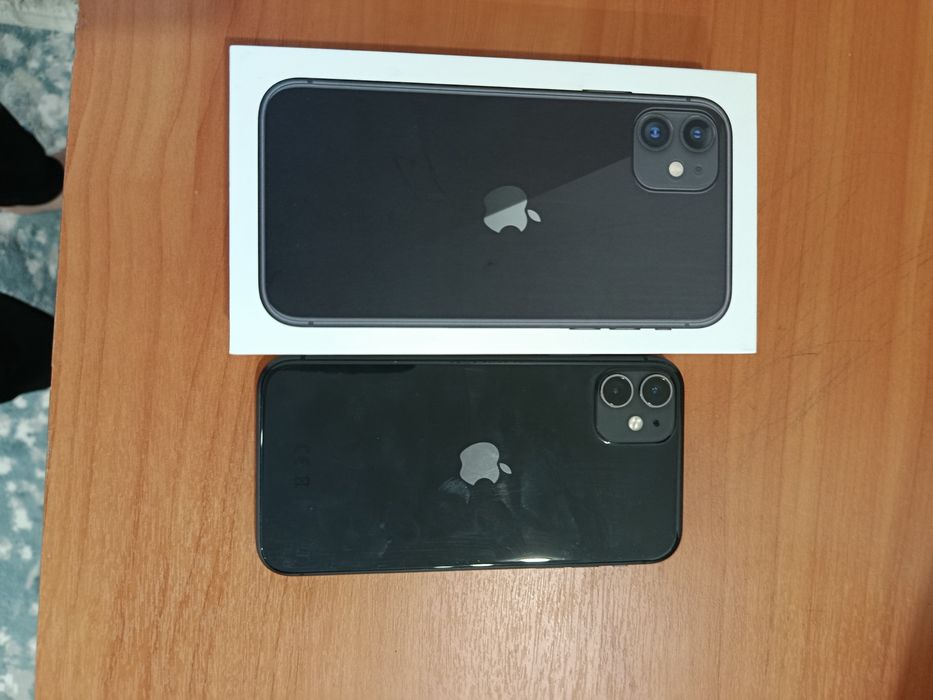 Продаю iPhone 11 на 128 GB 
Состояние отличное, телефон аккура