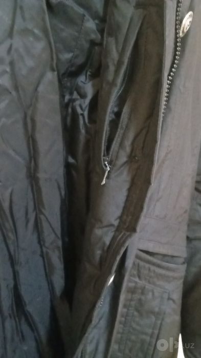 Minus darajada kiysa boʻladigan ayollar kurtkasi original FinnFlare
