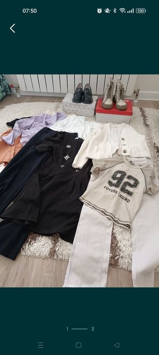 Осенний обувь для девочек