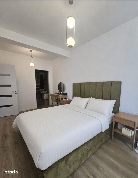 Navodari-Promenada-Apartament nou cu 3camere și terasă,centrală gaze