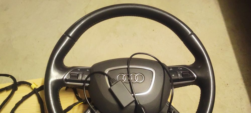 Навигация за Ауди