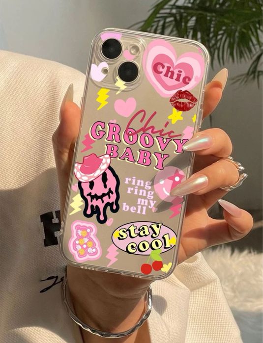 Чисто нов калъф за айфон 7/8 плюс