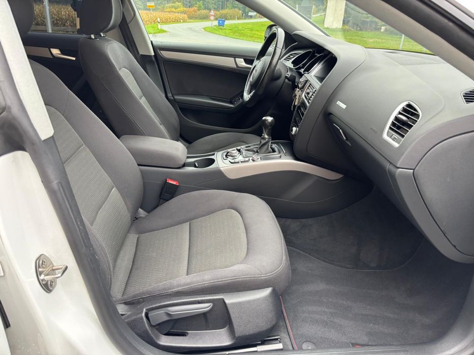 Audi A5 Sportback 2015