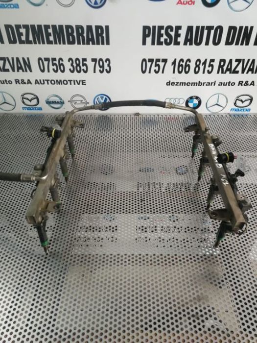 Injectoare Injector BMW 4.4 Benzina N62B44 E60 E61 E65 E66
