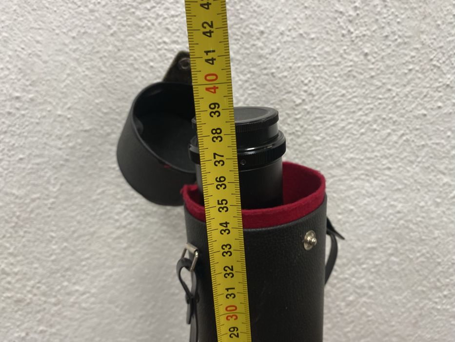 Винтидж телеобектив 500mm Япония 1980те с калъф обектив фотоапарат