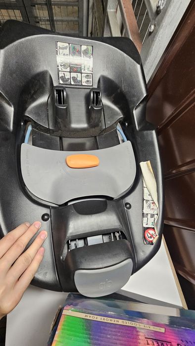 Bază ISOFIX GB Base-Fix pentru GB Idan / Artio