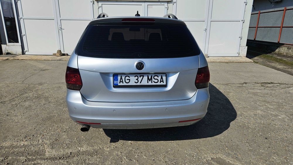 Vand Vw golf 6,2010,1,6 diesel,DSG 7+1
