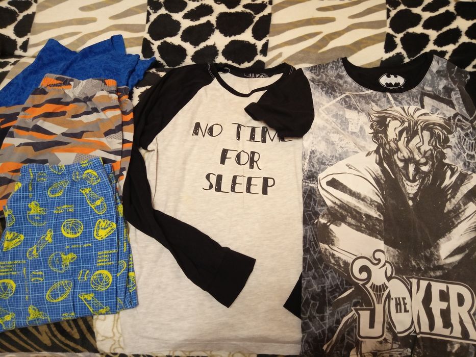 Комплект одежды для мальчика